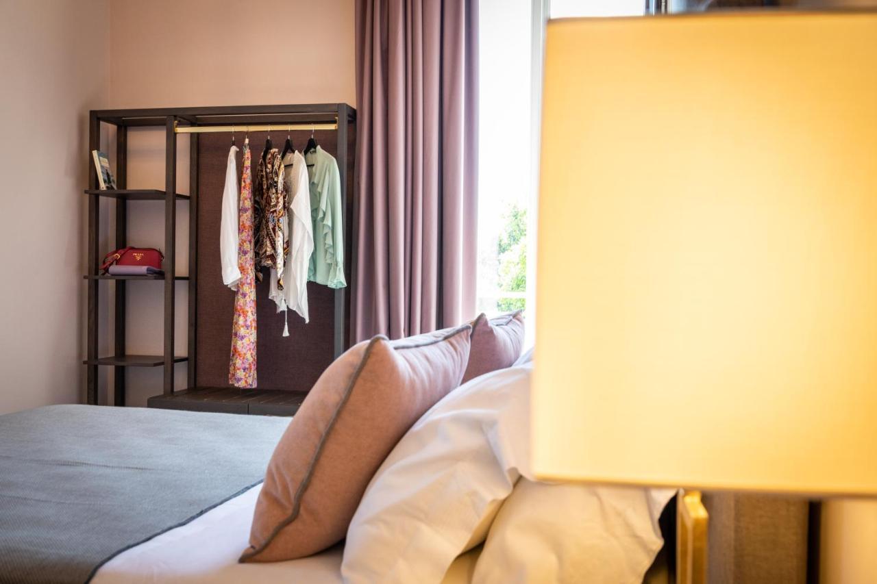 Deluxe Double Room Balcony