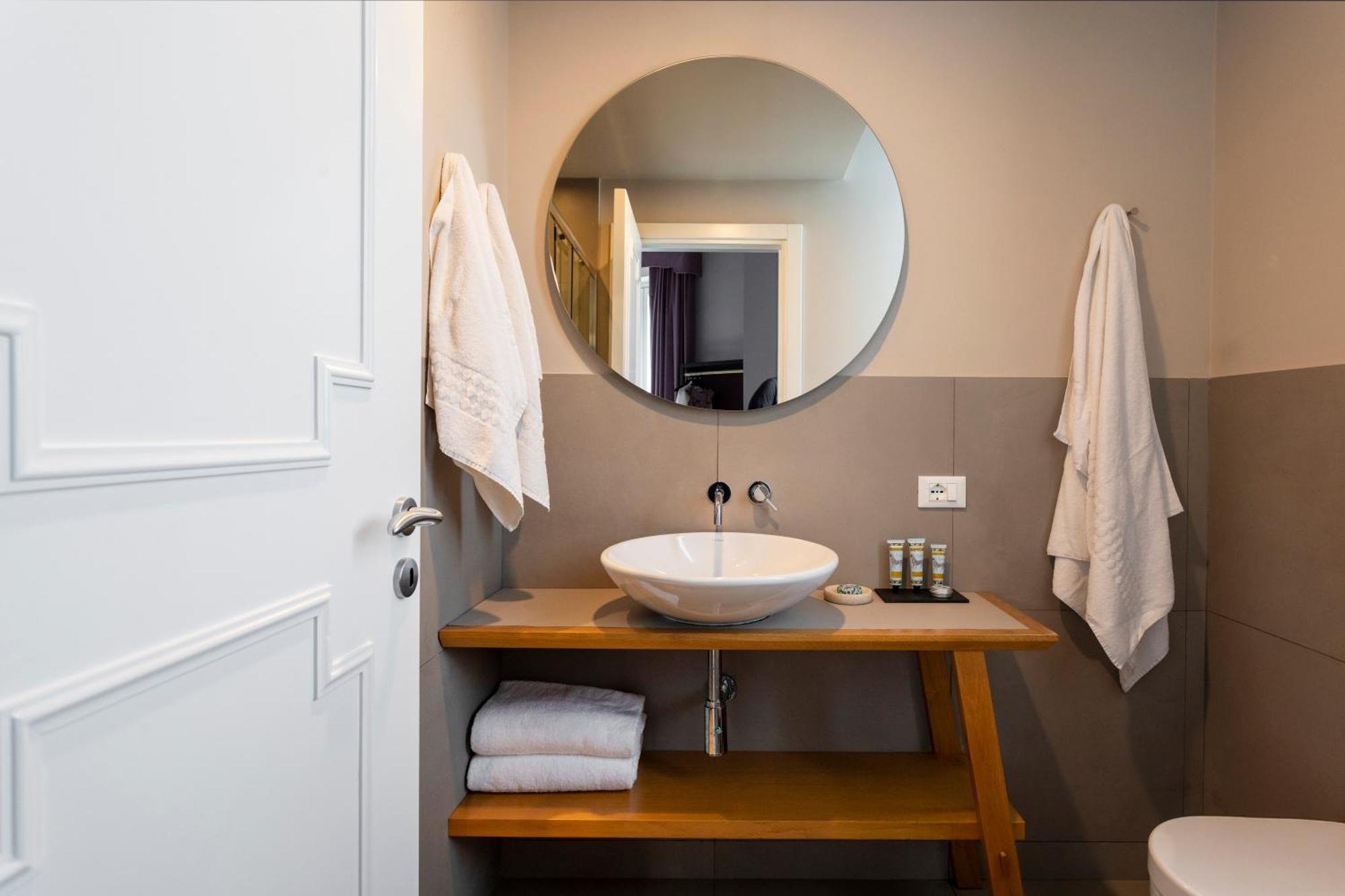 Deluxe Double Room Balcony