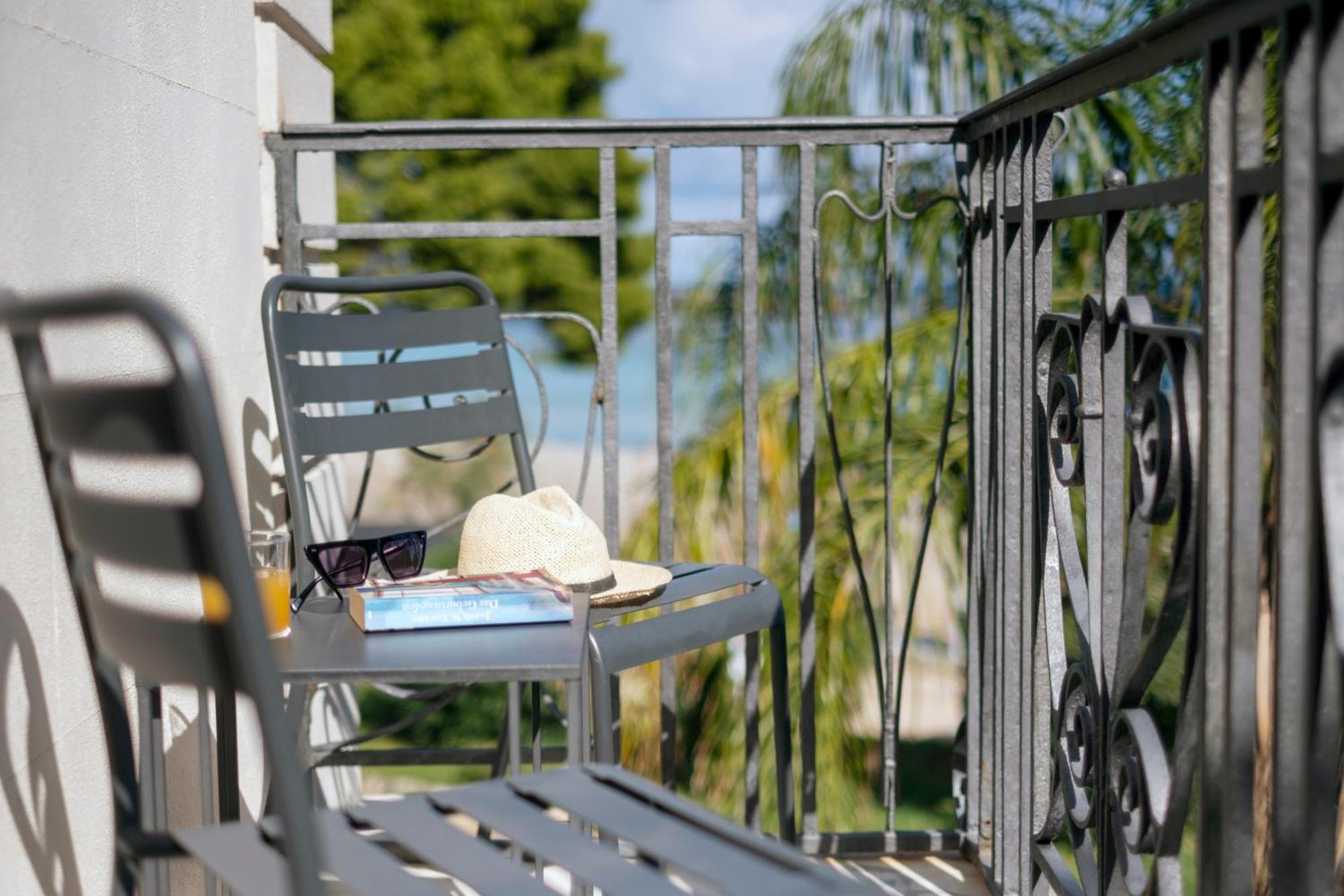 Deluxe Double Room Balcony