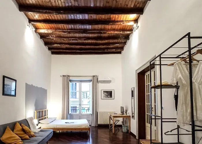 Hotel con vista: B&B Bandiera 77