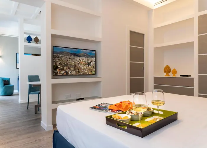 Hotel para famílias: La Musa Apartments & Rooms