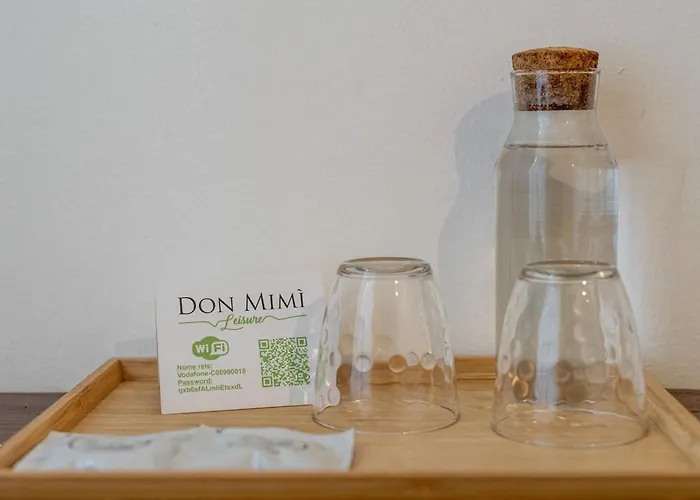 Hotel familiare: Don Mimì Leisure