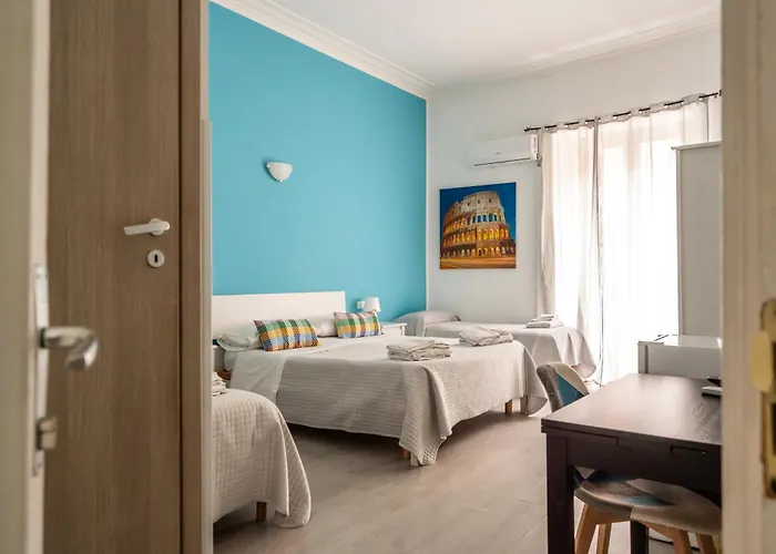 Hotel: B&B Glamour
