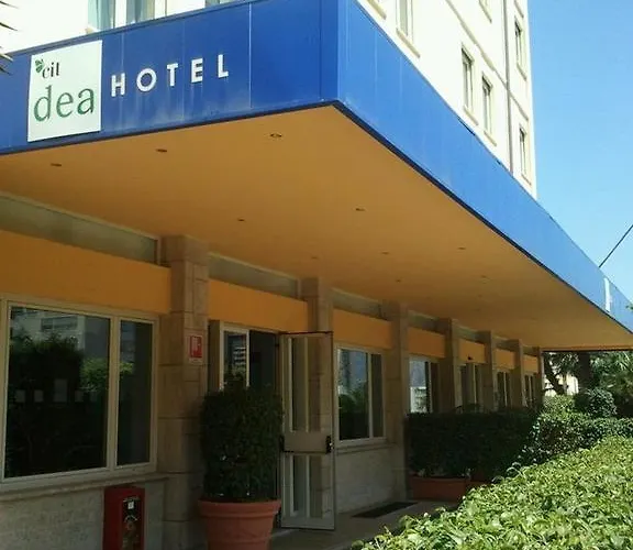 Hotel di lusso: Cit Hotels Dea Palermo