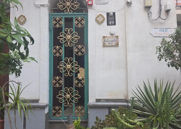 Hotel 3 estrelas: Nostra casa rooms